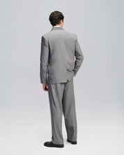 Abito Relax Fit Grigio