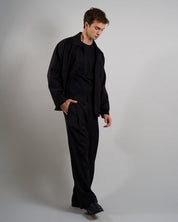 Giacca Camicia Strutturata