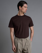 T-shirt Basic Strutturata