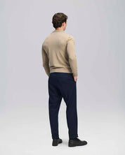 Polo rasata basic