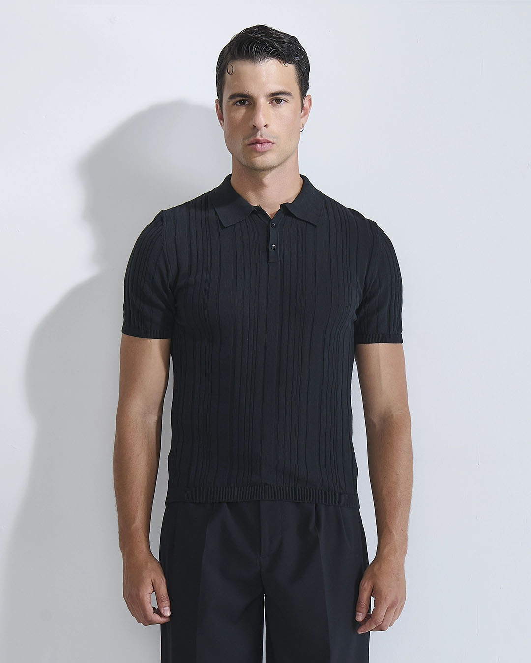 Polo in filo fluttuante limited edition