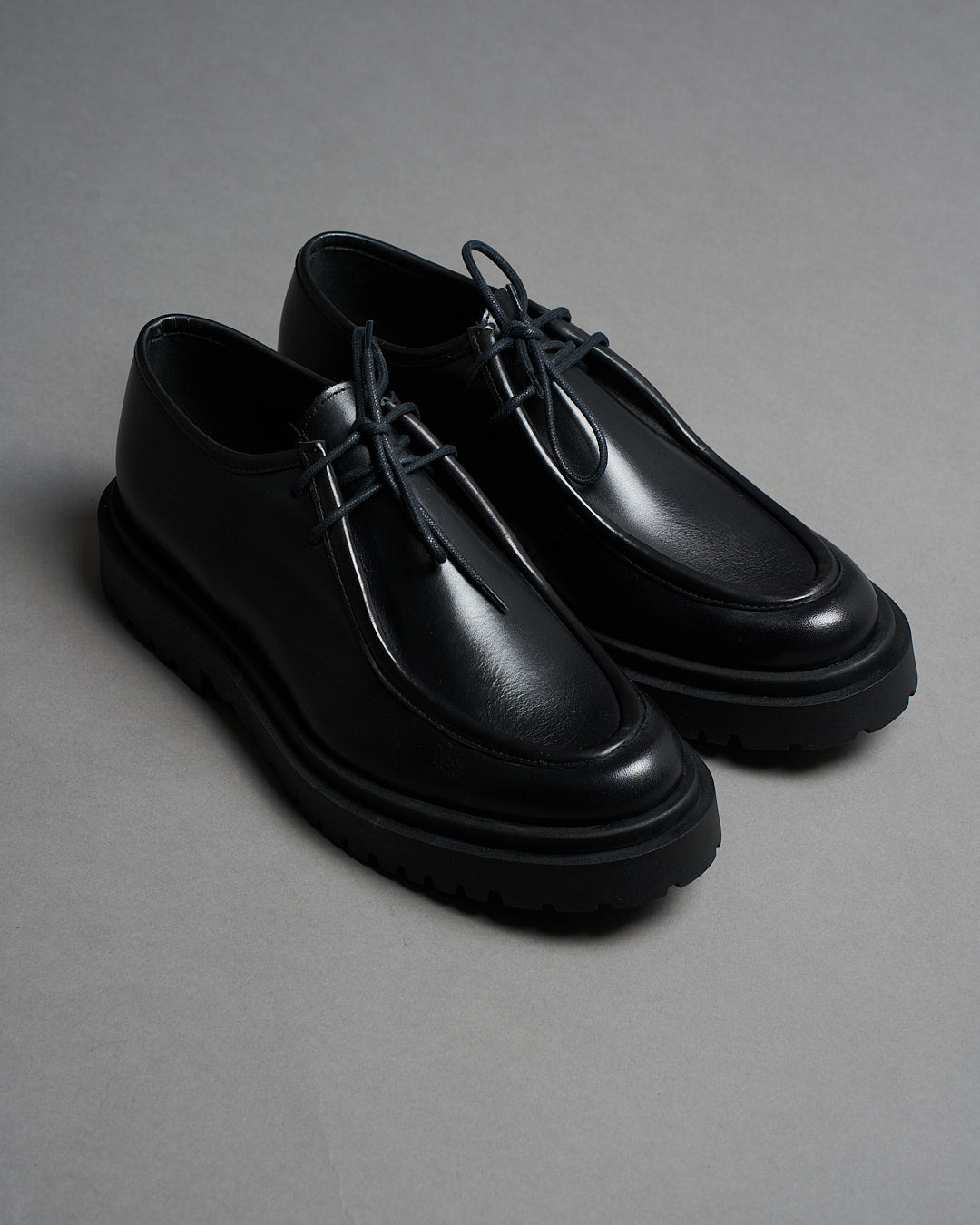 Scarpa Ingegnere Luxury nero