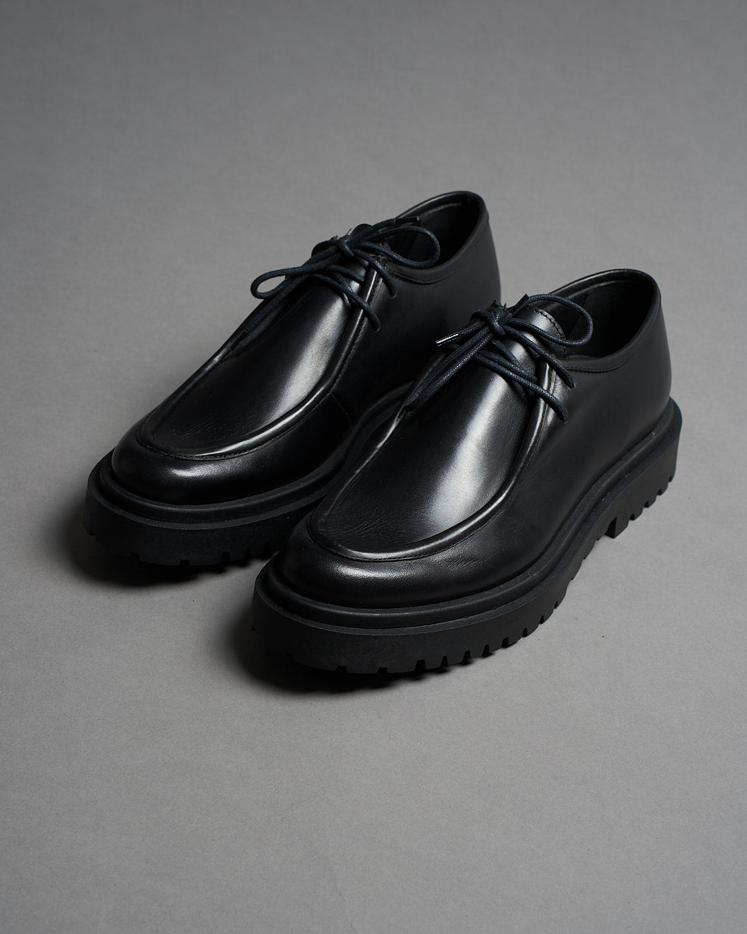 Scarpa Ingegnere Luxury nero