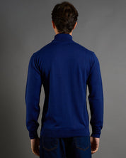 Maglioncino Collo alto in lana merinos