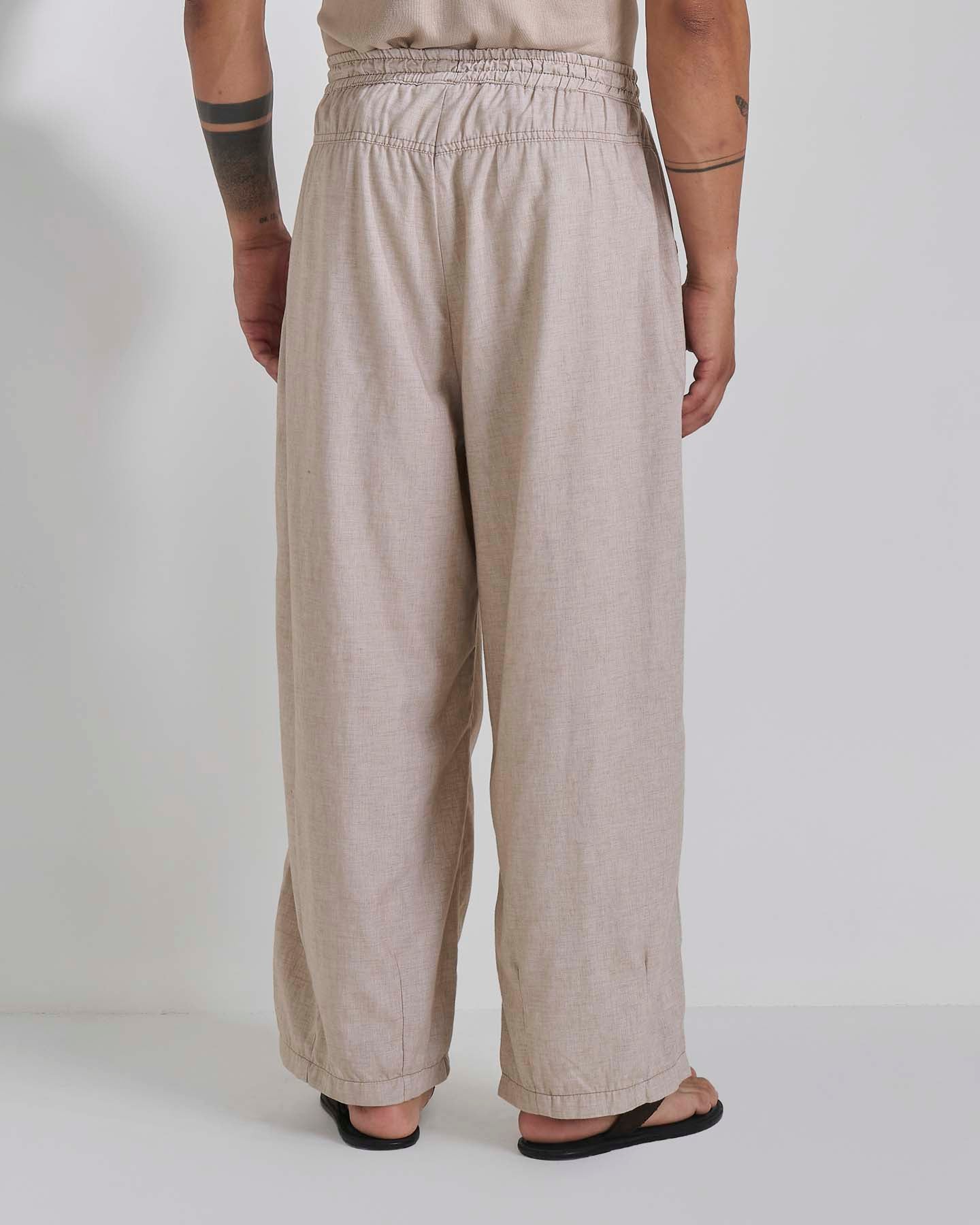 Pantalaccio Balloon Fit Strutturato