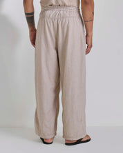 Pantalaccio Balloon Fit Strutturato