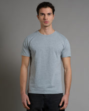 T-shirt basic con spacchetto