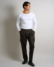Pantalone Regular fit con tasconi
