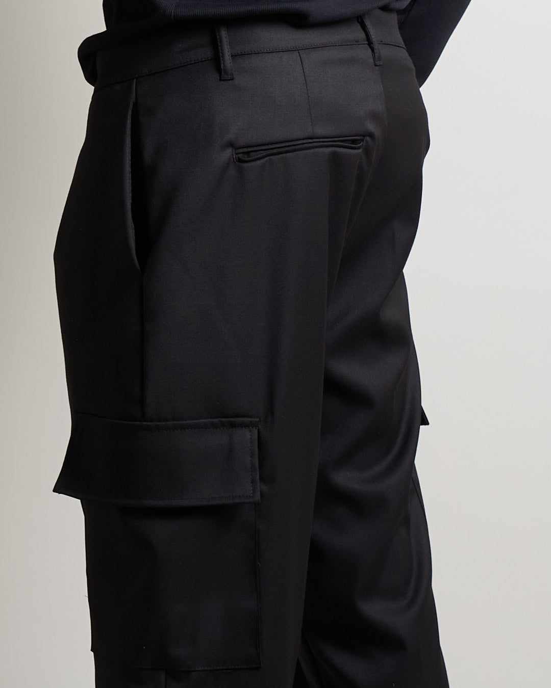 Pantalone Regular fit con tasconi