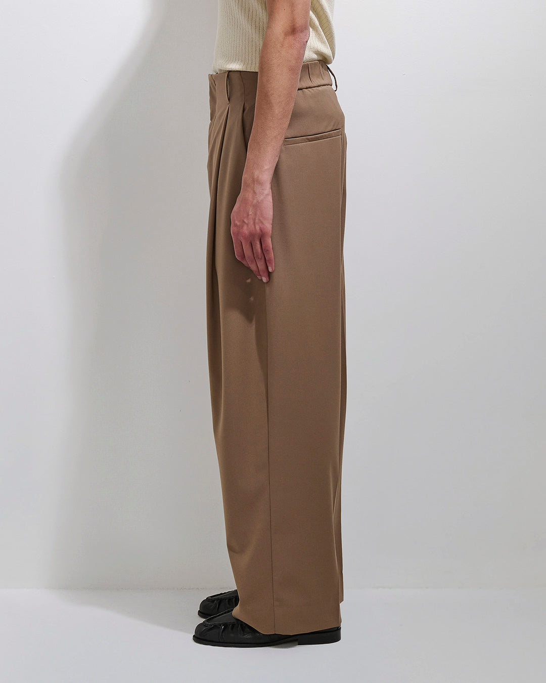Pantalone Relax Fit