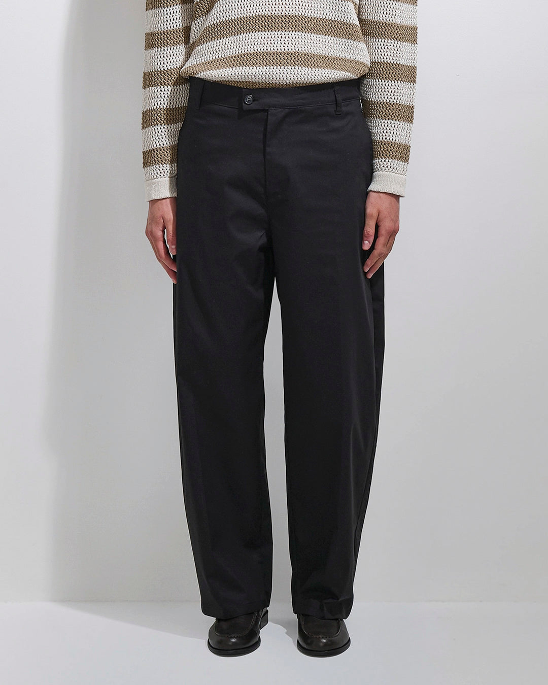 Pantalone Balloon in cotone