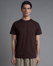 T-shirt Basic Strutturata
