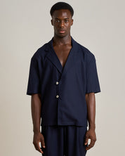 Giacca Kimono in lino
