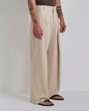 Pantalone da completo in lino Limited Edition