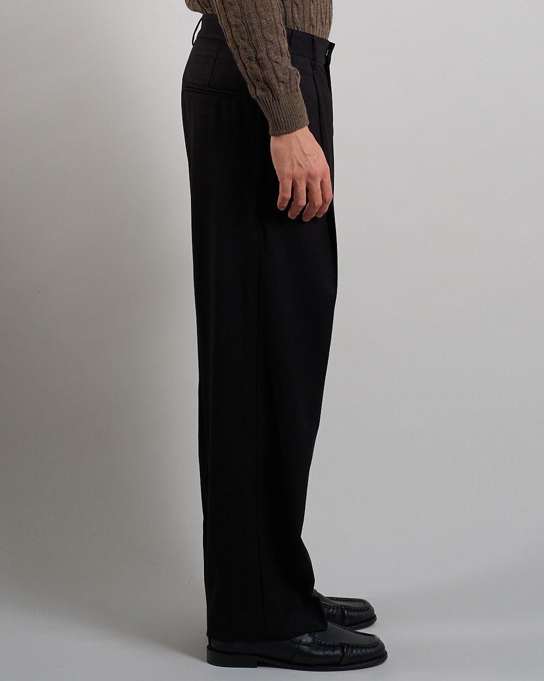 Pantalone Comfort Strutturato