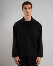 Giacca Camicia Strutturata