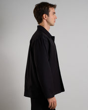 Giacca Camicia Strutturata