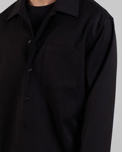 Giacca Camicia Strutturata