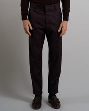 Pantalone Sartoriale Strutturato