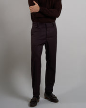 Pantalone Sartoriale Strutturato