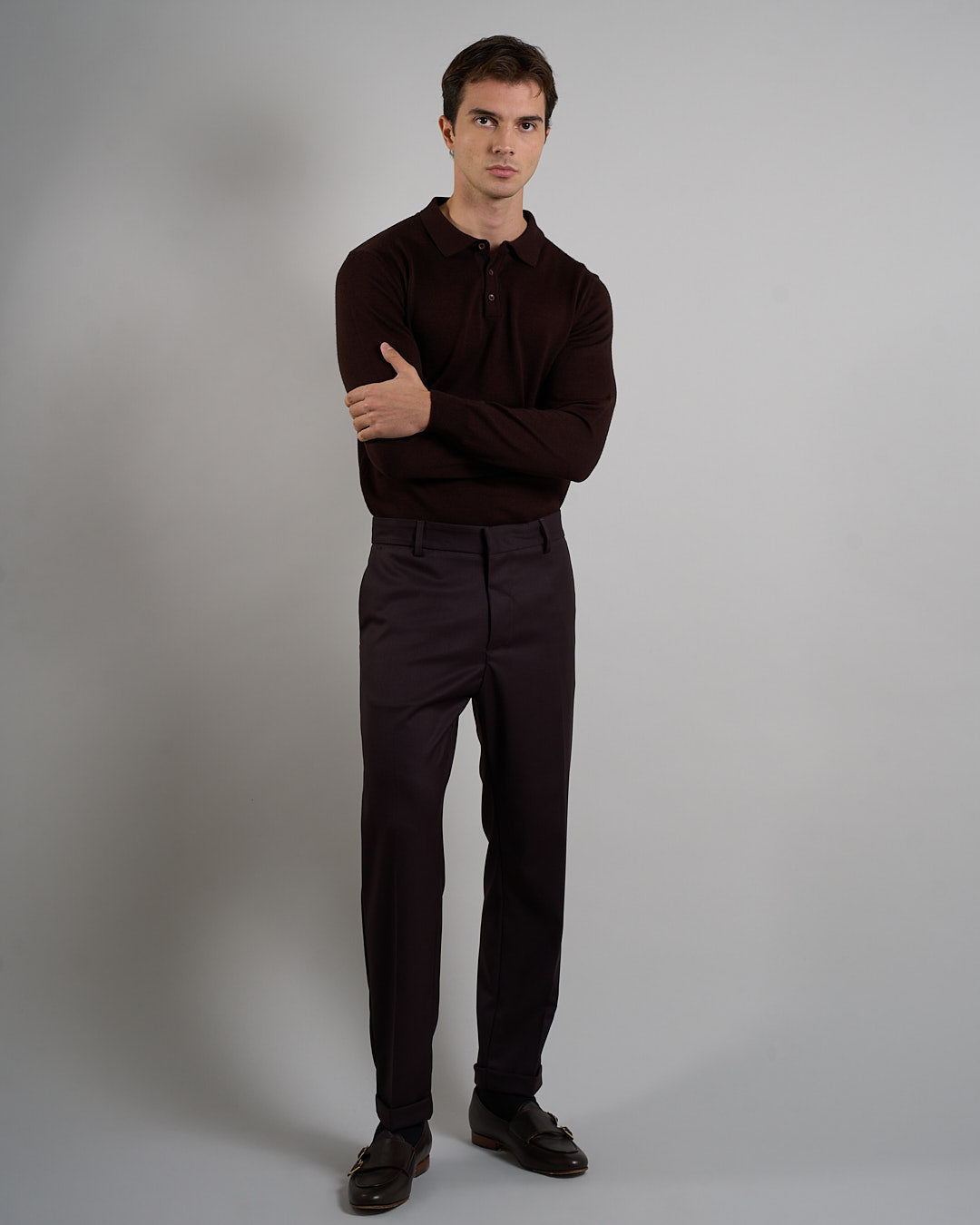 Pantalone Sartoriale Strutturato