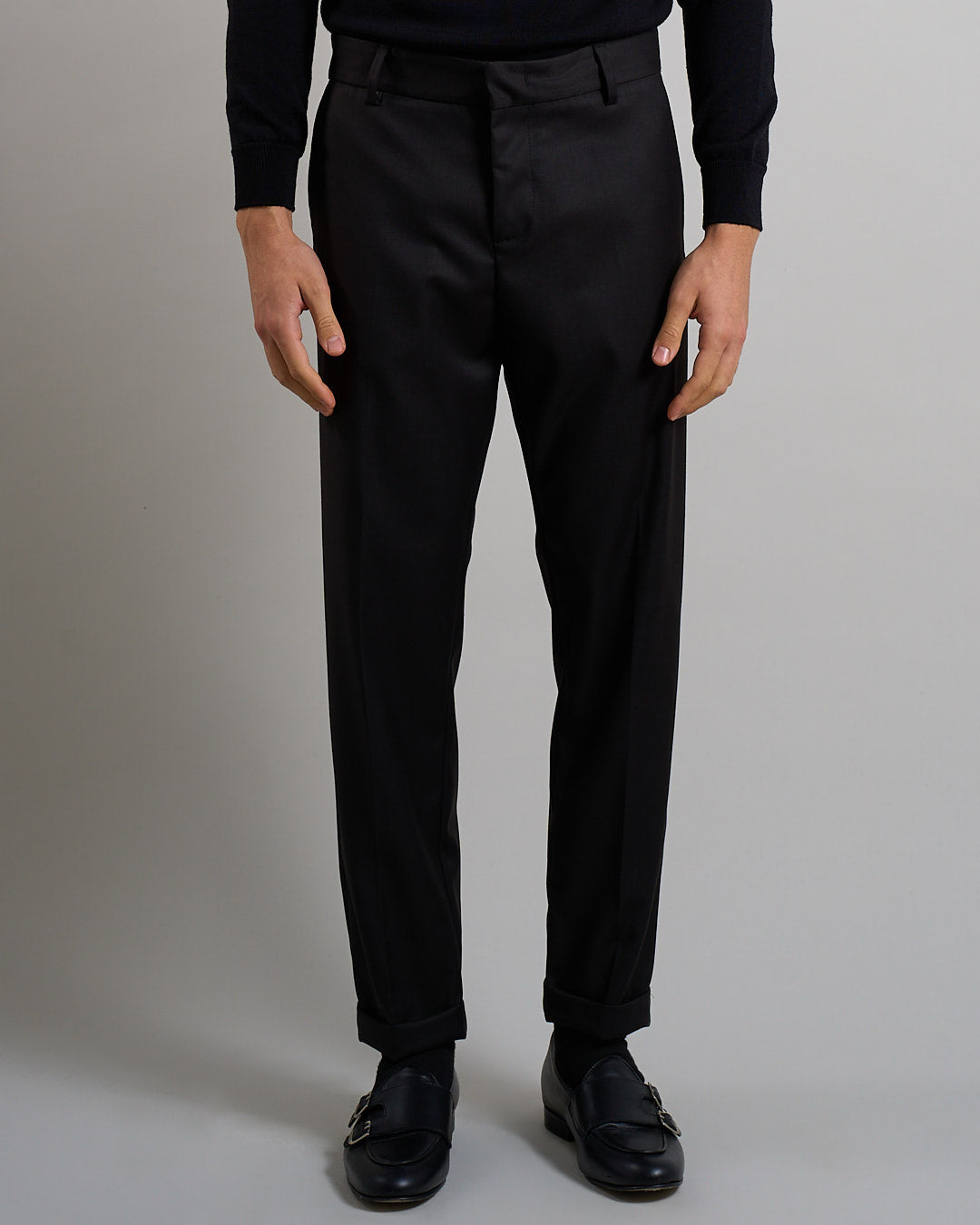 Pantalone Sartoriale Strutturato