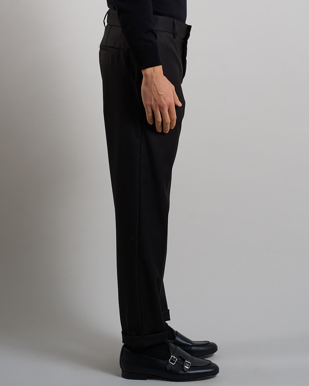 Pantalone Sartoriale Strutturato