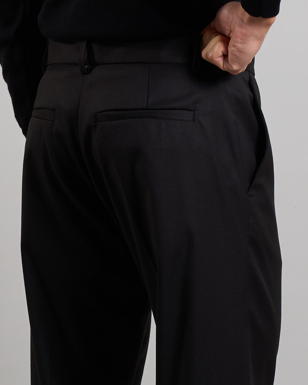 Pantalone Sartoriale Strutturato