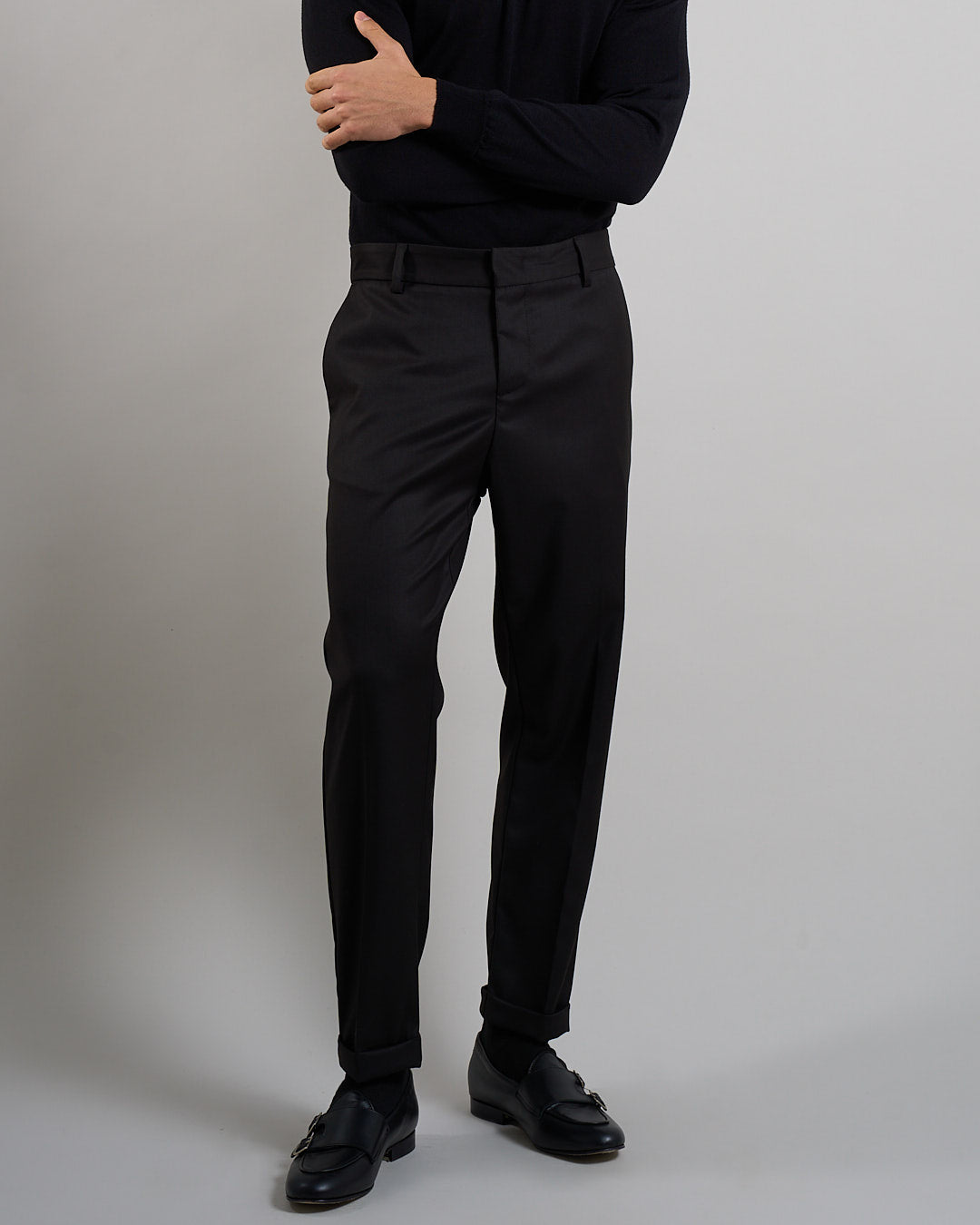 Pantalone Sartoriale Strutturato