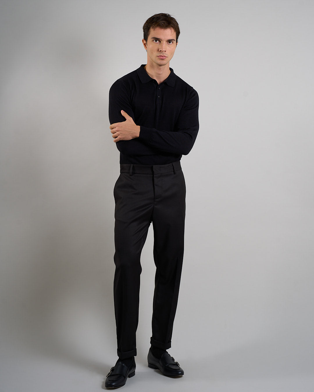 Pantalone Sartoriale Strutturato