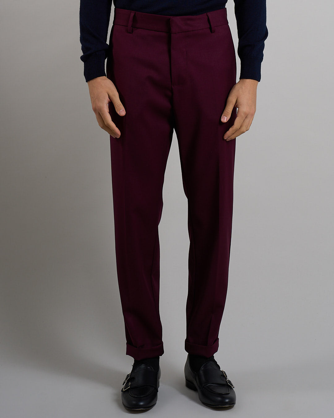 Pantalone Sartoriale Strutturato