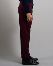 Pantalone Sartoriale Strutturato