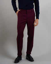 Pantalone Sartoriale Strutturato