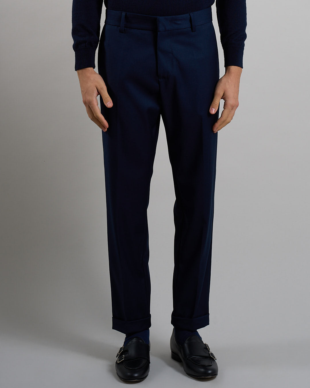 Pantalone Sartoriale Strutturato