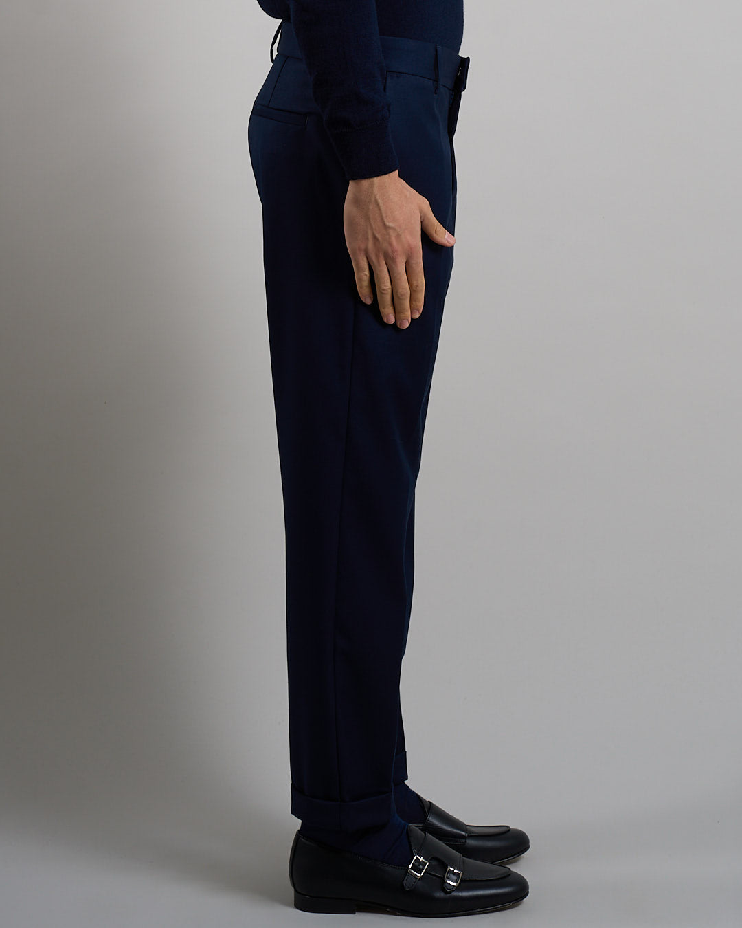 Pantalone Sartoriale Strutturato