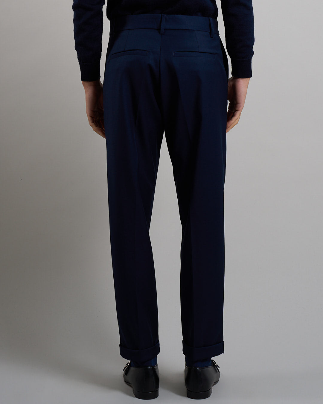 Pantalone Sartoriale Strutturato