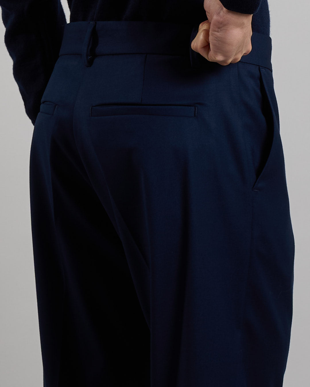 Pantalone Sartoriale Strutturato