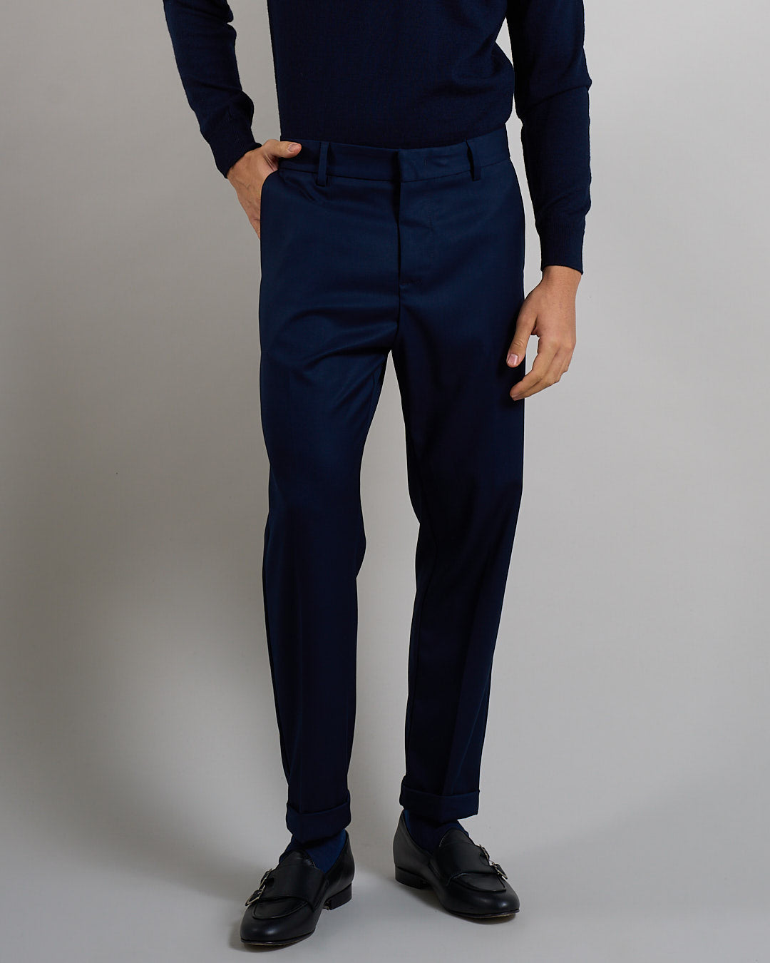 Pantalone Sartoriale Strutturato