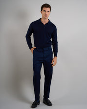 Pantalone Sartoriale Strutturato