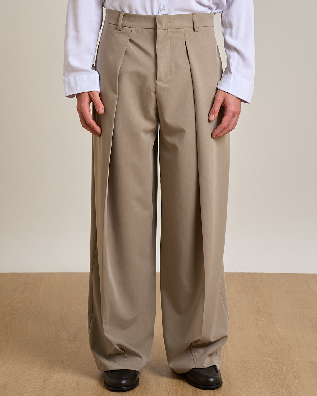 Abito Cropped Doppiopetto