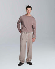 Pantalaccio Jogger Gamba Larga