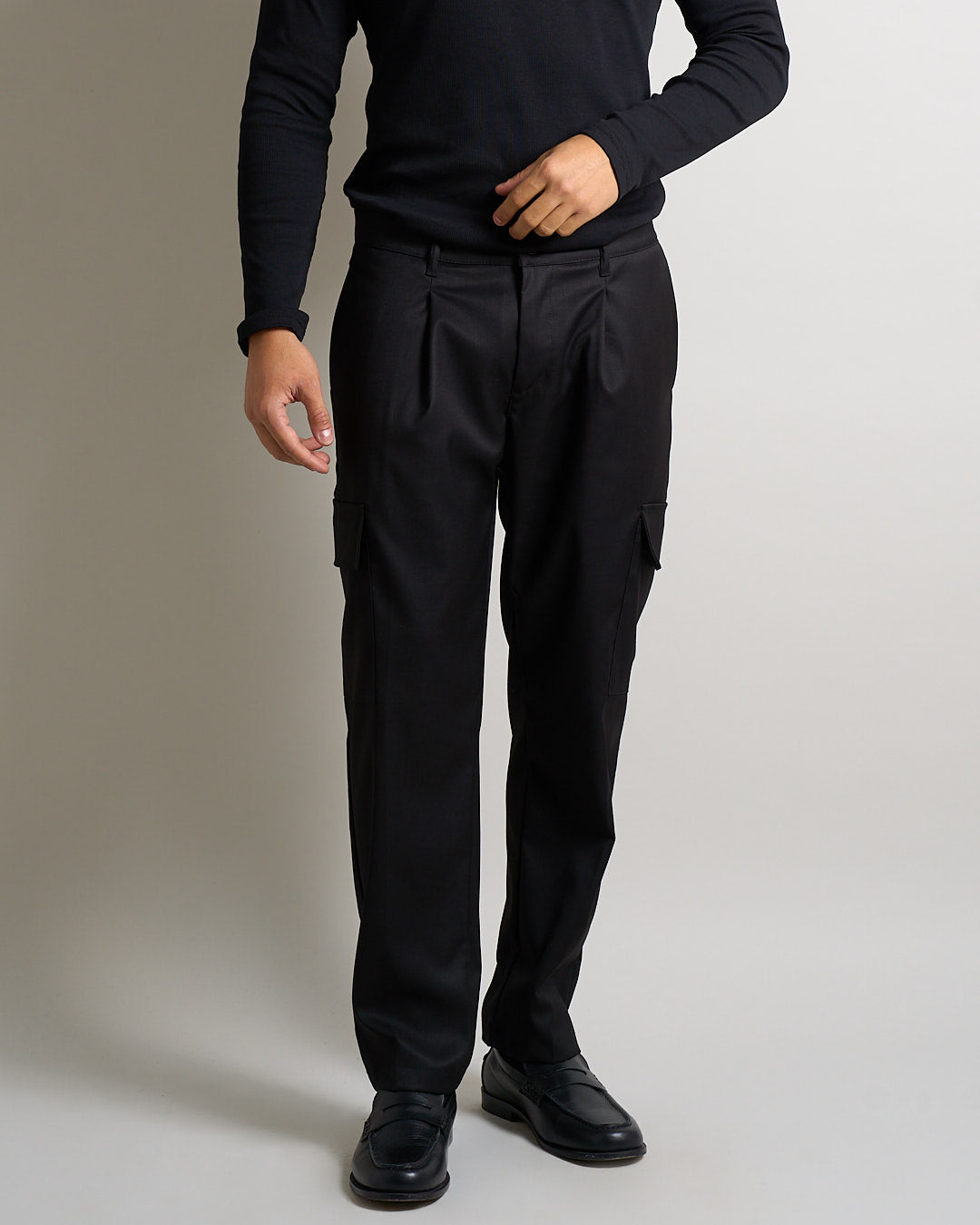 Pantalone Regular fit con tasconi