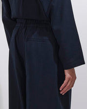 Pantalone da completo in lino limited edition