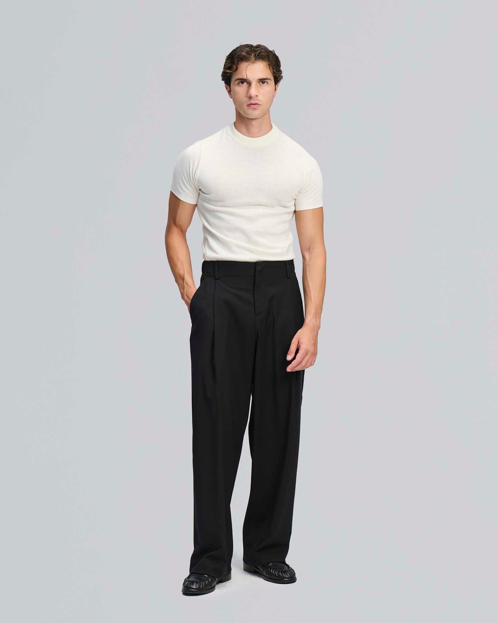 Pantalone Relax Fit
