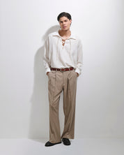 Pantalone con nervino limited edition