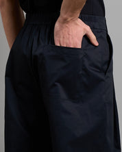 Pantalone Doppia Pince in cotone