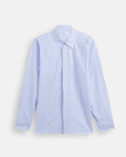 Camicia over rigata