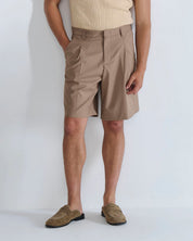 Bermuda sartoriale strutturato