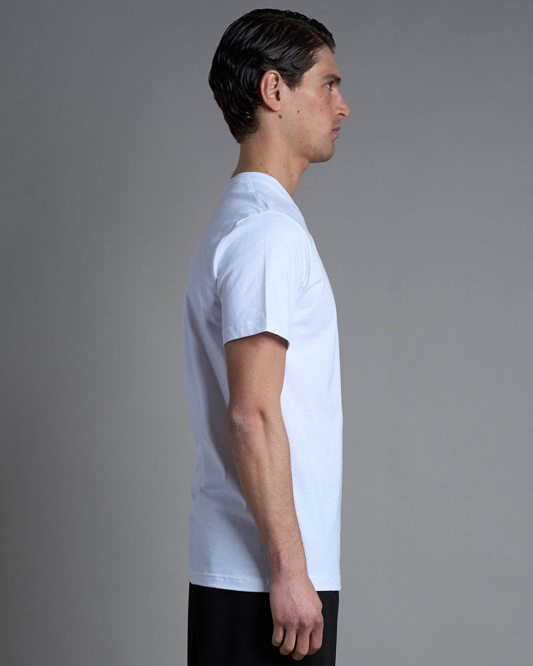 T-shirt Basic Strutturata