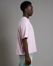 T-Shirt Cropped Strutturata